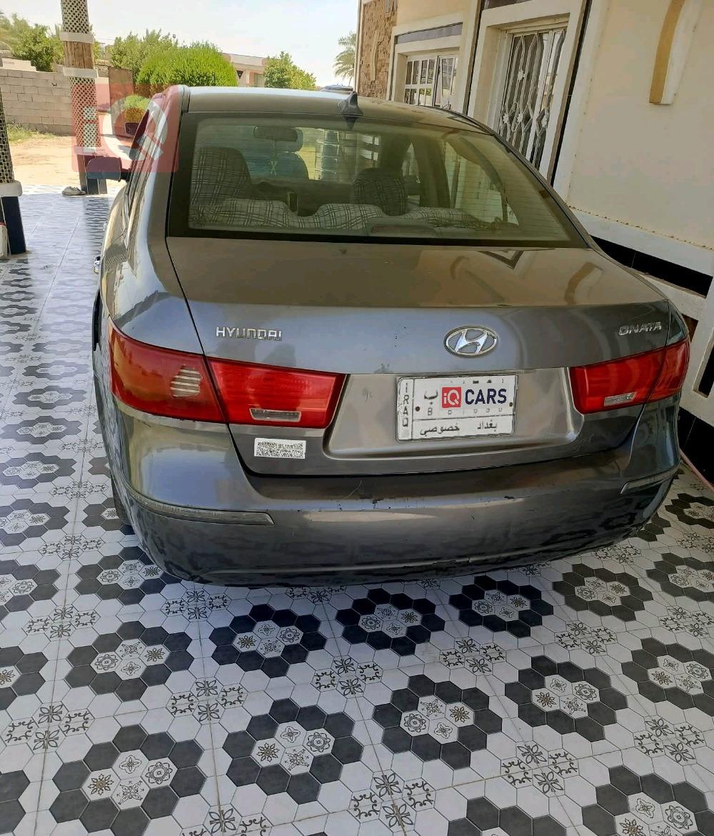 هيونداي سوناتا
